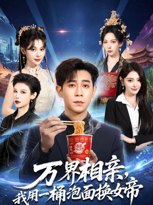 【万界相亲，我用一桶泡面换女帝（80集）】高分短剧全集免费观赏-第1张图片-热搜短剧最新分享