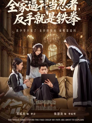 【全家逼我当忍者反手就是铁拳（80集）】爆款短剧免费全集观影-第1张图片-热搜短剧最新分享