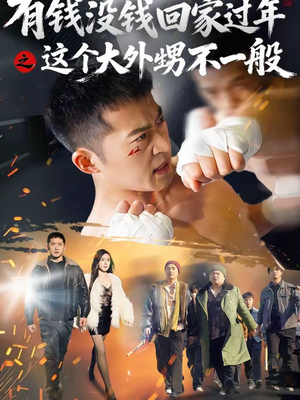 【有钱没钱回家过年之这个大外甥不一般（81集）】精彩短剧全集免费畅享-第1张图片-热搜短剧最新分享