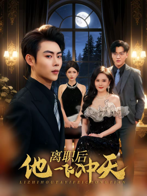 【离职后他一飞冲天（80集）】短剧免费全集在线看不停-第1张图片-热搜短剧最新分享