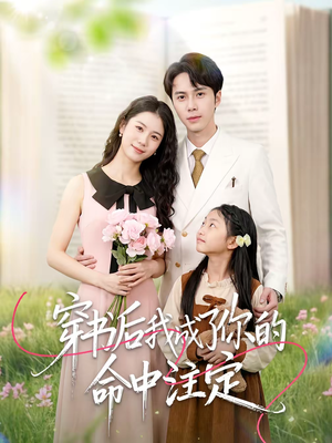 【穿书后我成了你的命中注定（51集）】精彩短剧免费在线赏鉴-第1张图片-热搜短剧最新分享