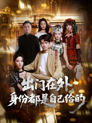 【出门在外，身份都是自己给的（70集）】高分短剧完整版免费赏-第1张图片-热搜短剧最新分享