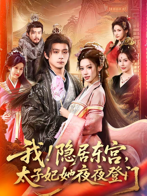 【我！隐居东宫，太子妃她夜夜登门（80集）】爆款短剧全集免费观看-第1张图片-热搜短剧最新分享