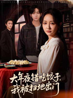 【大年夜错吃饺子,我被扫地出门(60集)】短剧免费全集畅快观看-第1张图片-热搜短剧最新分享 【大年夜错吃饺子,我被扫地出门(60集)】短剧免费全集畅快观看-第1张图片-热搜短剧最新分享