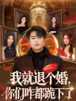 【我就退个婚，你们咋都跪下了（66集）】热门短剧高清在线播放-第1张图片-热搜短剧最新分享