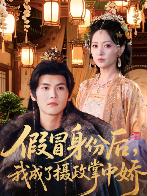 【假冒身份后,我成了摄政王掌中娇(100集)】超火短剧全集免费播放-第1张图片-热搜短剧最新分享 【假冒身份后,我成了摄政王掌中娇(100集)】超火短剧全集免费播放-第1张图片-热搜短剧最新分享