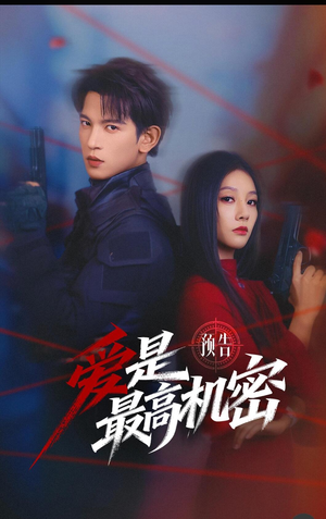 【爱是最高机密（24集）】短剧免费高清全集畅看-第1张图片-热搜短剧最新分享