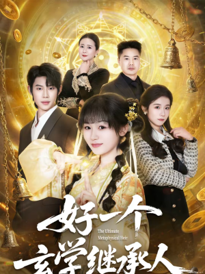 【好一个玄学继承人(62集)】热门短剧免费在线追剧-第1张图片-热搜短剧最新分享 【好一个玄学继承人(62集)】热门短剧免费在线追剧-第1张图片-热搜短剧最新分享