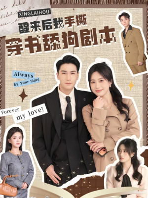 【醒来后我手撕穿书舔狗剧本(74集)】优质短剧免费在线追剧-第1张图片-热搜短剧最新分享 【醒来后我手撕穿书舔狗剧本(74集)】优质短剧免费在线追剧-第1张图片-热搜短剧最新分享