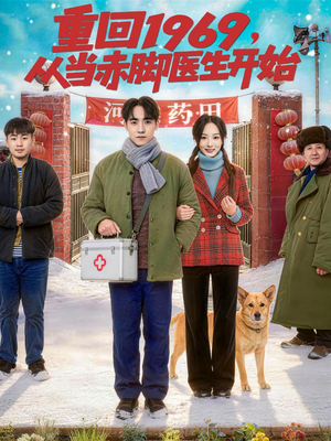 【重回1969,从当赤脚医生开始(80集)】爆款短剧免费在线点播-第1张图片-热搜短剧最新分享 【重回1969,从当赤脚医生开始(80集)】爆款短剧免费在线点播-第1张图片-热搜短剧最新分享