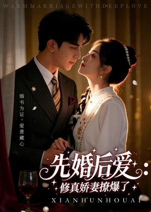 【先婚后爱：修真娇妻撩爆了（113集）】热门短剧全集免费观赏-第1张图片-热搜短剧最新分享