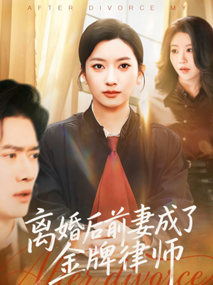 【离婚后前妻成了金牌律师（94集）】短剧全集高清在线-第1张图片-热搜短剧最新分享