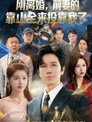 【离婚，前妻的靠山全来投靠我了（80集）】精彩短剧免费在线追-第1张图片-热搜短剧最新分享