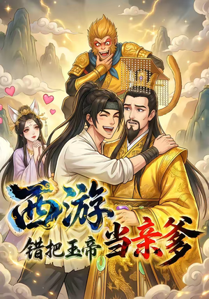 【西游，错把玉帝当亲爹（60集）】优质短剧全集在线速看-第1张图片-热搜短剧最新分享