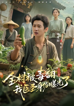 【全村被毒翻我医圣身份曝光了(80集)】宝藏短剧全集免费在线享-第1张图片-热搜短剧最新分享 【全村被毒翻我医圣身份曝光了(80集)】宝藏短剧全集免费在线享-第1张图片-热搜短剧最新分享