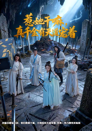 【惹她干嘛,真千金有天道宠着(61集)】短剧全集高清免费点播-第1张图片-热搜短剧最新分享 【惹她干嘛,真千金有天道宠着(61集)】短剧全集高清免费点播-第1张图片-热搜短剧最新分享