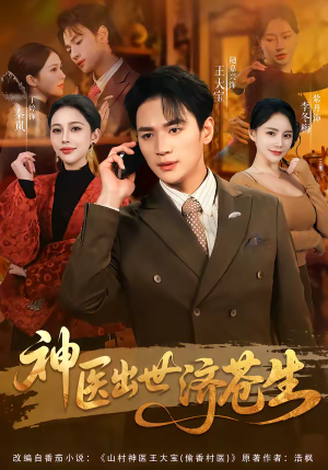 【神医出世济苍生(82集)】热门短剧全集免费追剧-第1张图片-热搜短剧最新分享 【神医出世济苍生(82集)】热门短剧全集免费追剧-第1张图片-热搜短剧最新分享