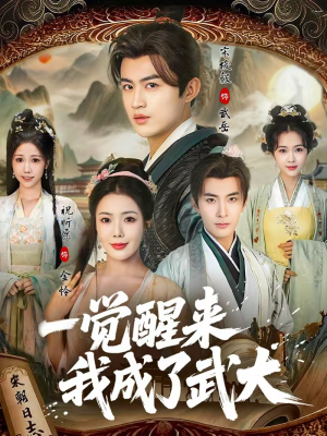 【一觉醒来我成了武大(81集)】超火短剧全集免费畅享-第1张图片-热搜短剧最新分享 【一觉醒来我成了武大(81集)】超火短剧全集免费畅享-第1张图片-热搜短剧最新分享