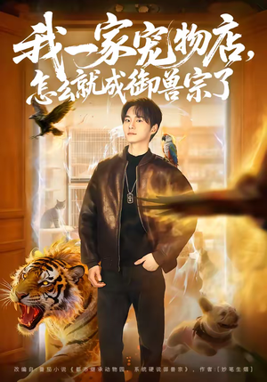 【我一家宠物店,怎么就成御兽宗了(71集)】精彩短剧在线高清观看-第1张图片-热搜短剧最新分享 【我一家宠物店,怎么就成御兽宗了(71集)】精彩短剧在线高清观看-第1张图片-热搜短剧最新分享