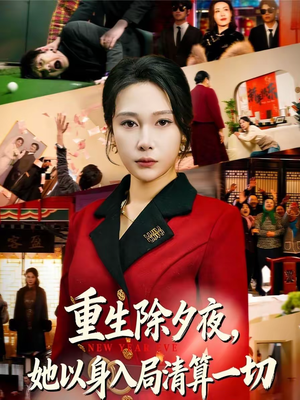 【重生除夕夜，她以身入局清算一切（80集）】优质短剧全集在线速看-第1张图片-热搜短剧最新分享