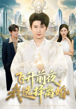 【飞升前夜，我选择离婚（80集）】免费短剧全集高清观看-第1张图片-热搜短剧最新分享