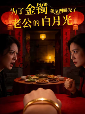 【为了金镯,我全网曝光了老公的白月光(40集)】免费在线看短剧全集哟-第1张图片-热搜短剧最新分享 【为了金镯,我全网曝光了老公的白月光(40集)】免费在线看短剧全集哟-第1张图片-热搜短剧最新分享