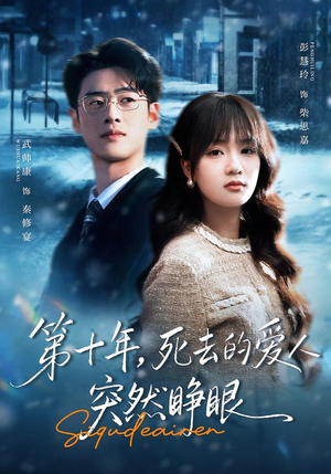 【第十年，死去的爱人突然睁眼（62集）】热门短剧高清全集免费享-第1张图片-热搜短剧最新分享